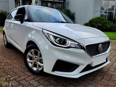 2022 MG MG3 AUTO CORE 5D HATCHBACK SZP1 MY22 for sale in South East